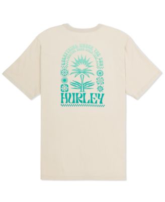 Men's Glyphic Short-Sleeve T-Shirt