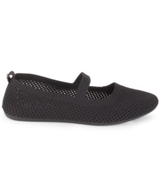 Women's Amelie Mary-Jane Slip-On Flats