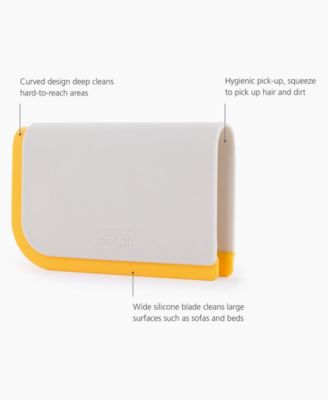 Cleantech 3-in-1 Pet Hair Upholstery Cleaning Tool