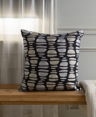 Carrie Cotton Decorative Pillow, 18" x 18"