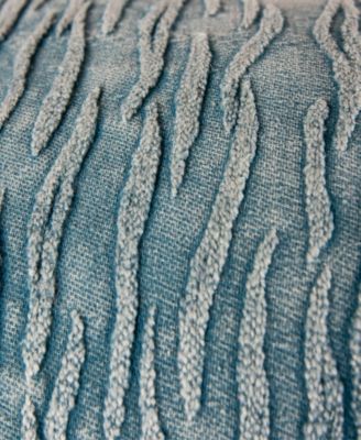 Julia Cotton Decorative Pillow, 14" x 26"