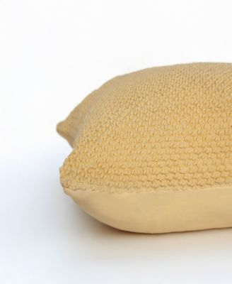 Mary Cotton Decorative Pillow, 20" x 20"