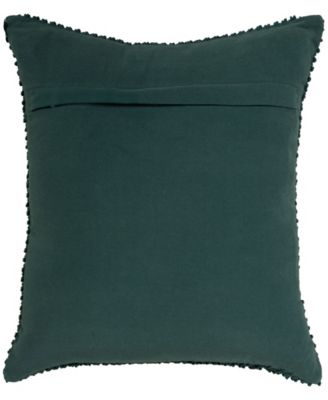 Mary Cotton Decorative Pillow, 20" x 20"