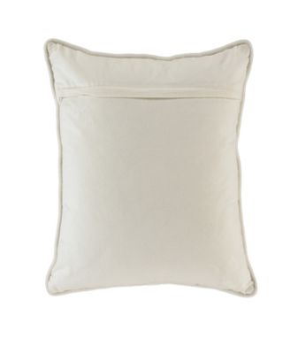 Catherine Cotton Decorative Pillow, 22" x 22"