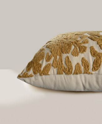 Helen Cotton Decorative Pillow, 20" x 20"