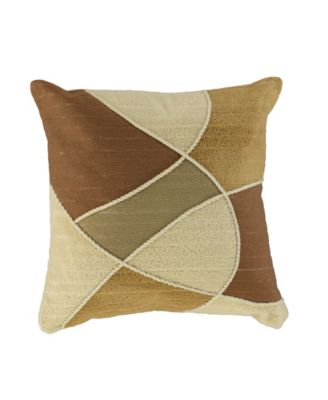 Francy Cotton Decorative Pillow, 18" x 18"