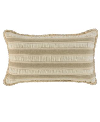 Fannie Cotton Decorative Pillow, 14" x 26"