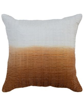 Brynn Velvet Decorative Pillow, 22" x 22"
