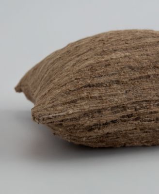 Chesney Silk Decorative Pillow, 22" x 22"