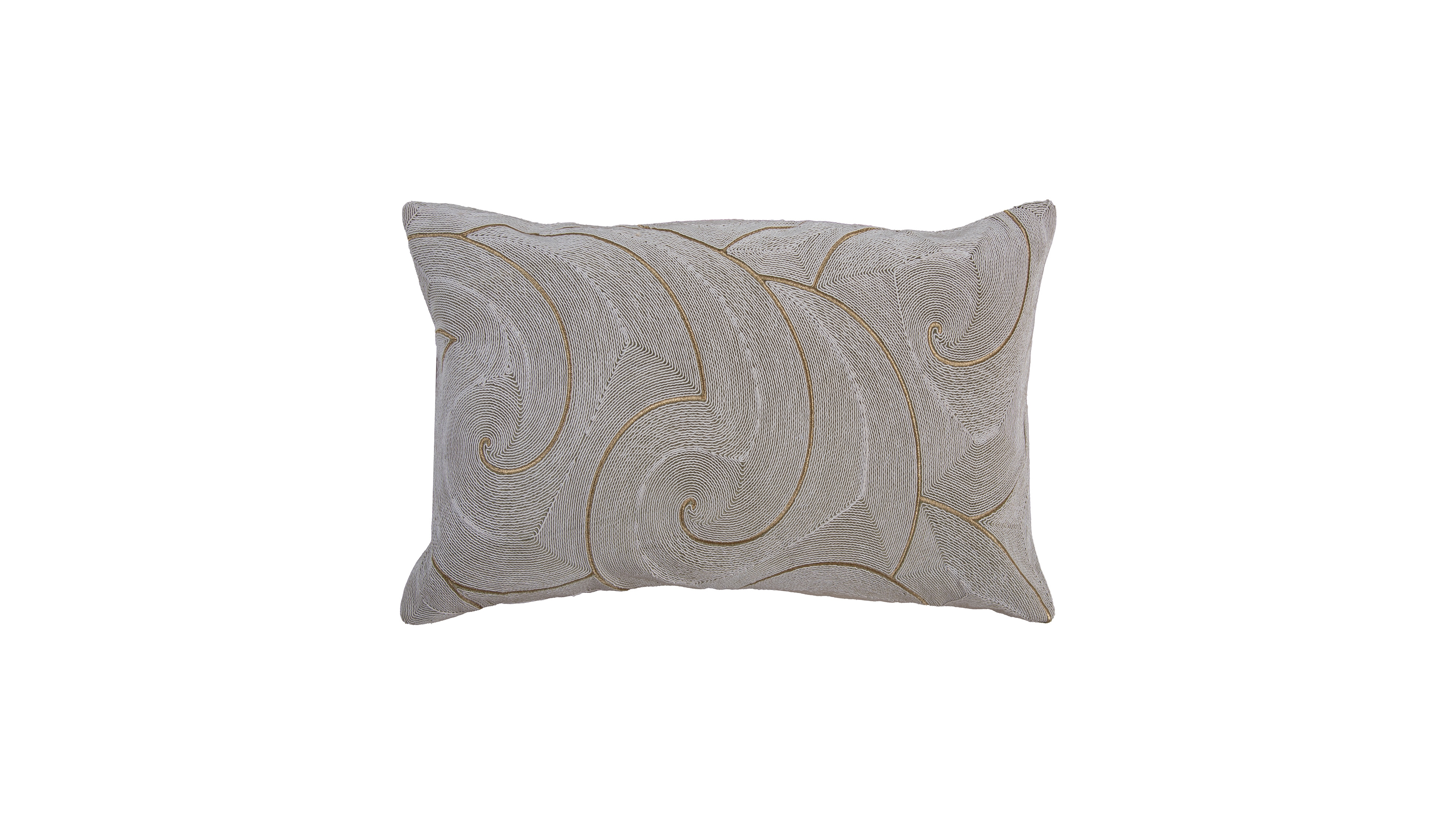Rizzy Home Sam Cotton Velvet Decorative Pillow, 14" x 26"