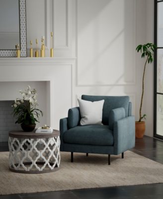 Margaret Cotton Decorative Pillow, 20" x 20"