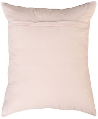 Clara Cotton Decorative Pillow, 20" x 20"