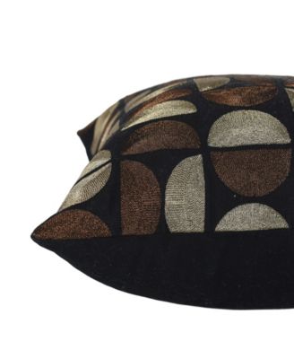 Sarah Cotton Decorative Pillow, 20" x 20"