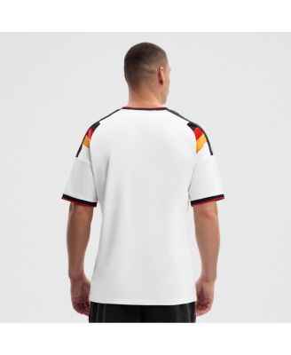 Men's White Germany National Team FIFA x World Cup 2026 Home Replica Jersey