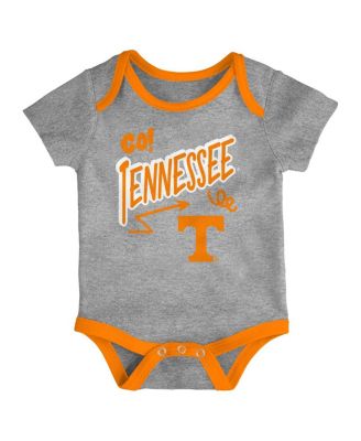 Baby Boys and Girls 3-Piece Tennessee Volunteers All Day Play Bodysuit