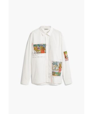 Men's Printed Gaugin Shirt