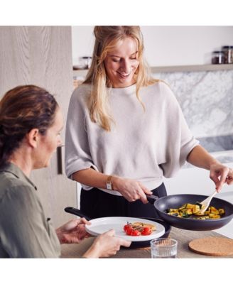 Energy Nonstick Frying Pan 2-Piece Set - Aluminum Ceramic Coated