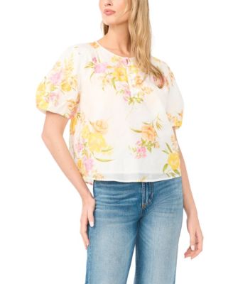 Women's Short-Sleeve Top