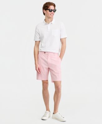 Men's Seersucker Shorts