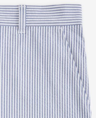 Men's Seersucker Shorts