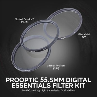 Alpha a7 IV a7 IVra HD Mirrorless Camera with Memory Card, Compact Camera Backpack, Battery and ProOptic Filters Kit