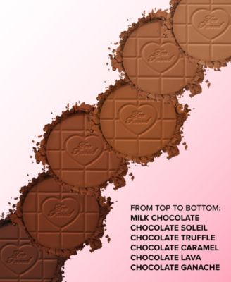 Chocolate Soleil Matte Blurring Bronzer, 0.28 oz.