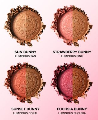 Sun Bunny Blushing Bronzer, 0.28 oz.