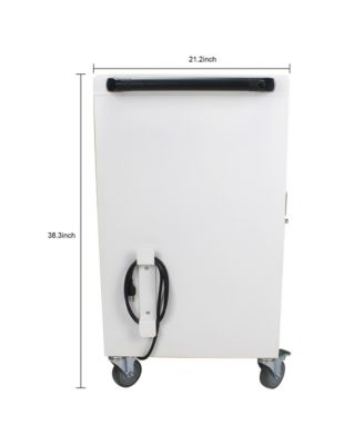 30-Device Charging Cart with Lock