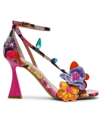 Women's Camile Sculpted Heel Sandals