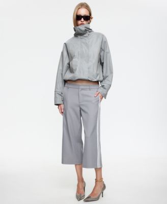 Women's Shoreline Zip-Front Windbreaker Jacket