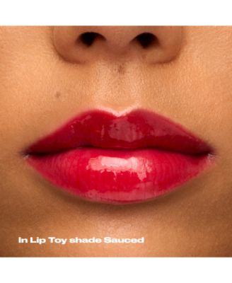 Lip Toy Sugar Coat Lipgloss, Full-Size