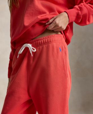 Women's Fleece Drawstring Sweatpants