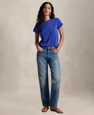 Women's Crewneck Short-Sleeve T-Shirt