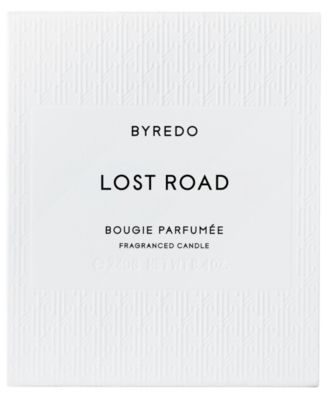 Lost Road Scented Candle, 8.4 oz.
