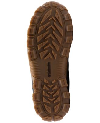 Men's Transverse Waterproof Hiking Boots