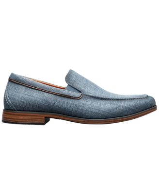 Men's Ridgely Moc-Toe Slip-on Shoes 