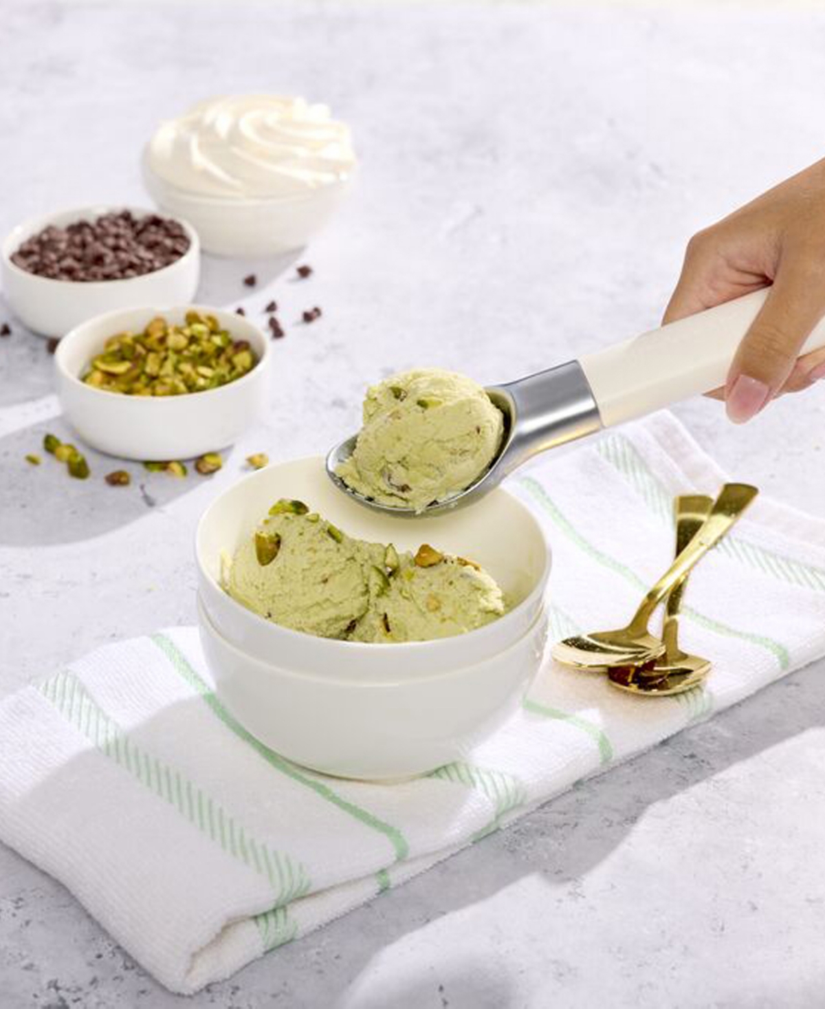 KitchenAid 8.5" Ice-Cream Scoop