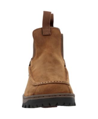 Men's Outback LTE Moc Toe Chelsea Outdoor Boot