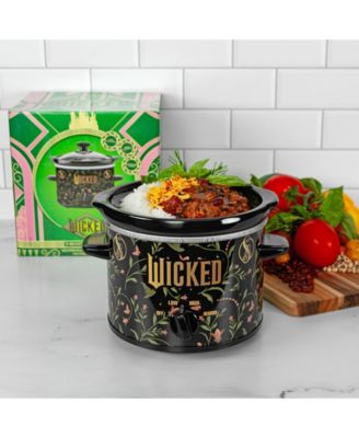 Wicked 2qt Slow Cooker - Small Kitchen Appliance
