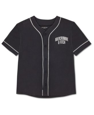 Boys' Baseball Piping Shirt