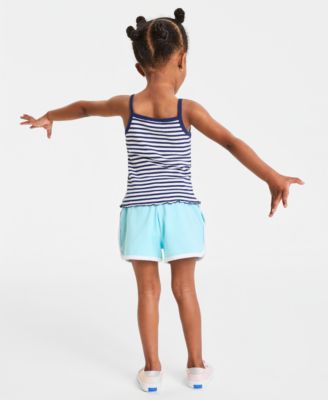 Girls' Toddler 12M-5T Dolphin Shorts