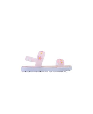 Girls Sandals – Cute Fashion Flat Sandals, Summer Flats with Fruit Charms and Ankle Strap