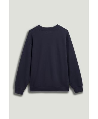 Women's Button-Up Fleece Sweatshirt