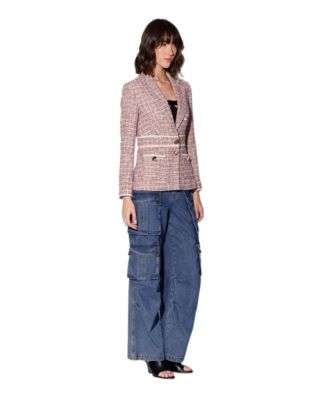 Women's Huxley Canyon Tweed Blazer