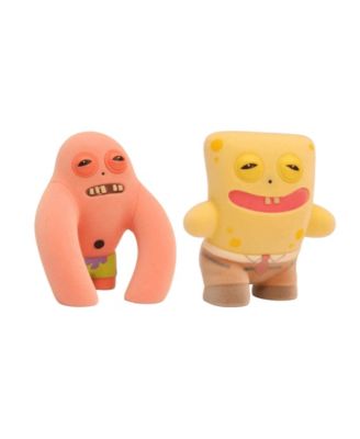 Zuru Collectible 3.5 Inch Figures Fating Spongebob Random