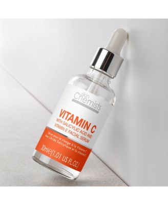 Anti-Aging Vitamin C Salicylic Acid Facial Serum 30ml