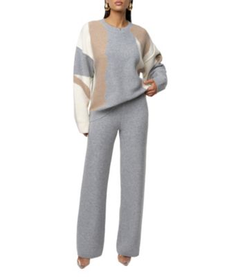 Women's Emelie Knit Pant Set