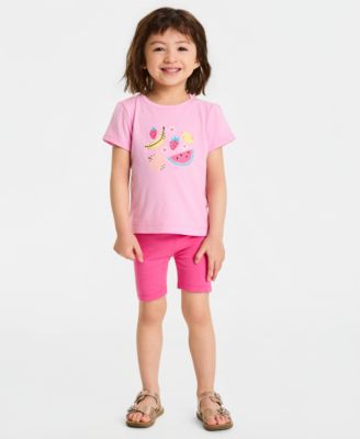 Girls' Toddler 12M-5T Fruit T-Shirt