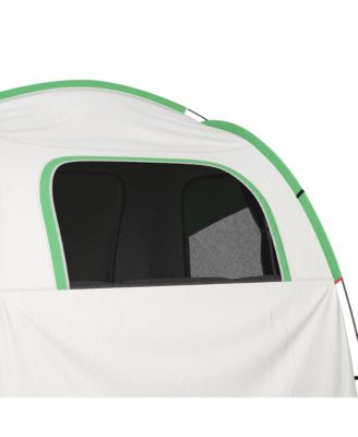Car Camping Tent with 3 Doors, 2000mm Waterproof, and