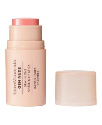 GEN NUDE Dew in One Lip and Cheek Stick, 0.16 oz.
